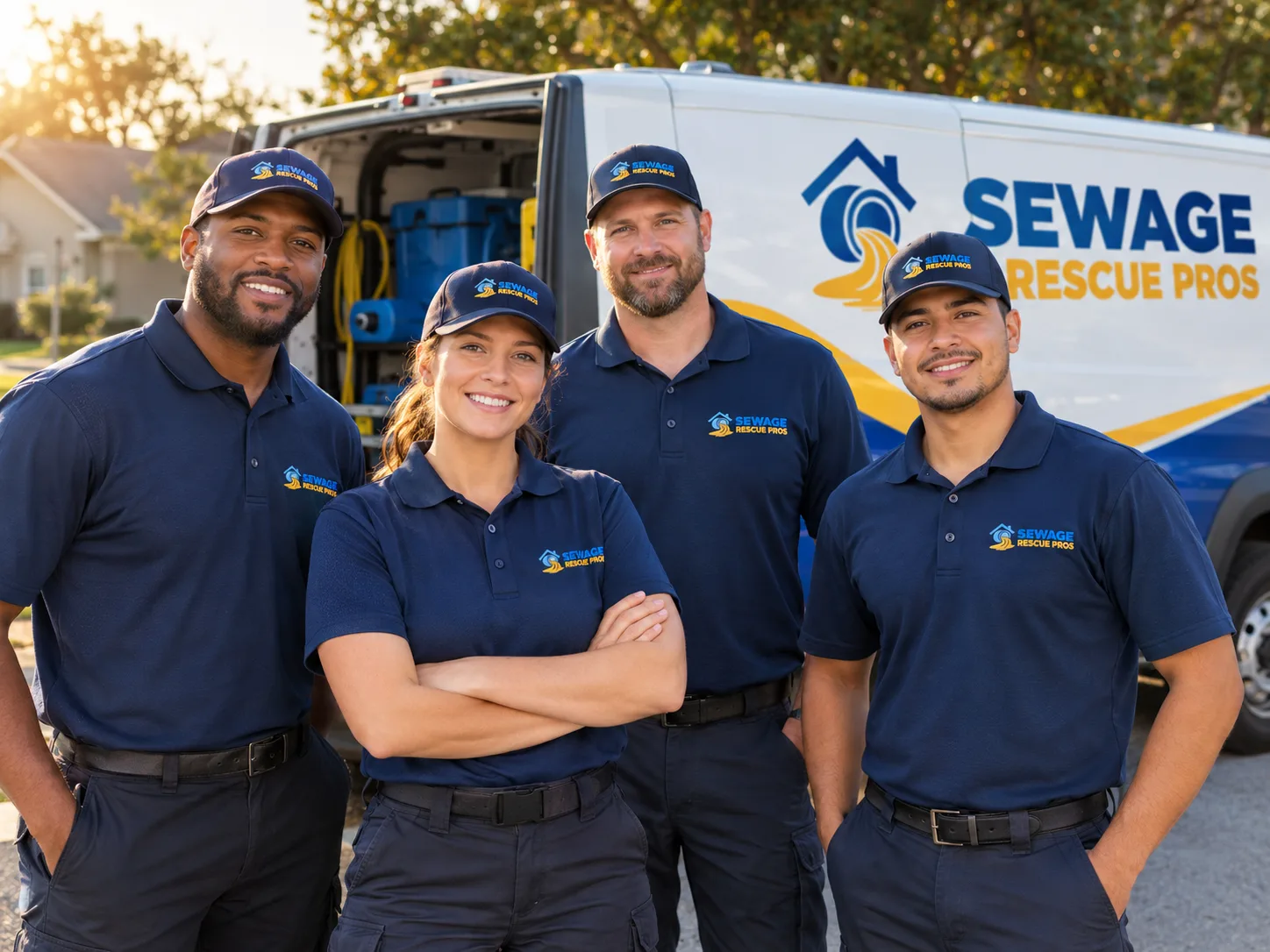 Sewage Backup Cleanup company in Macksburg, IA